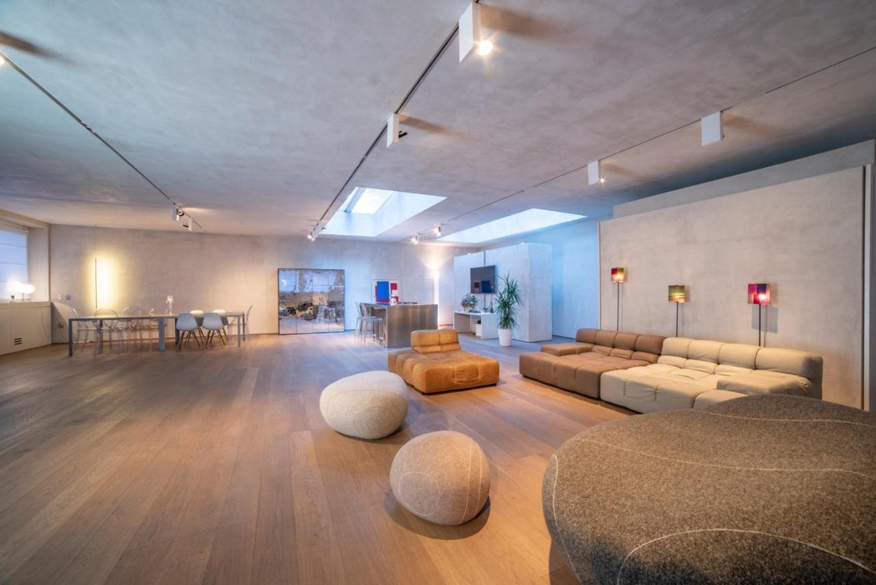 Stylish Loft Daire Milano Dış mekan fotoğraf