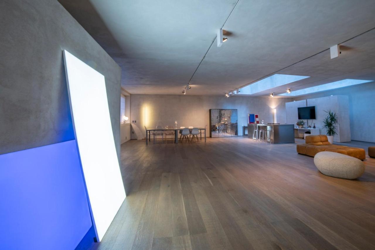 Stylish Loft Daire Milano Dış mekan fotoğraf