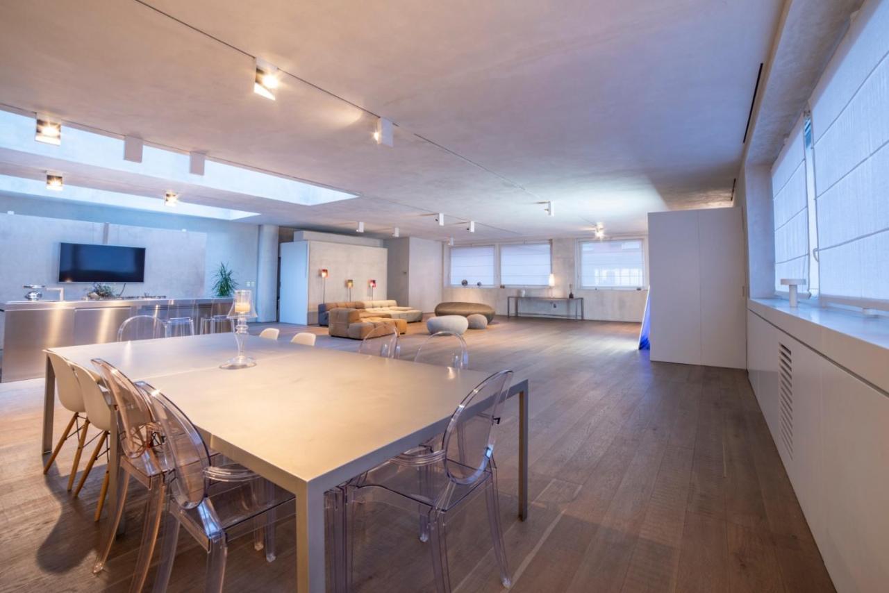 Stylish Loft Daire Milano Dış mekan fotoğraf
