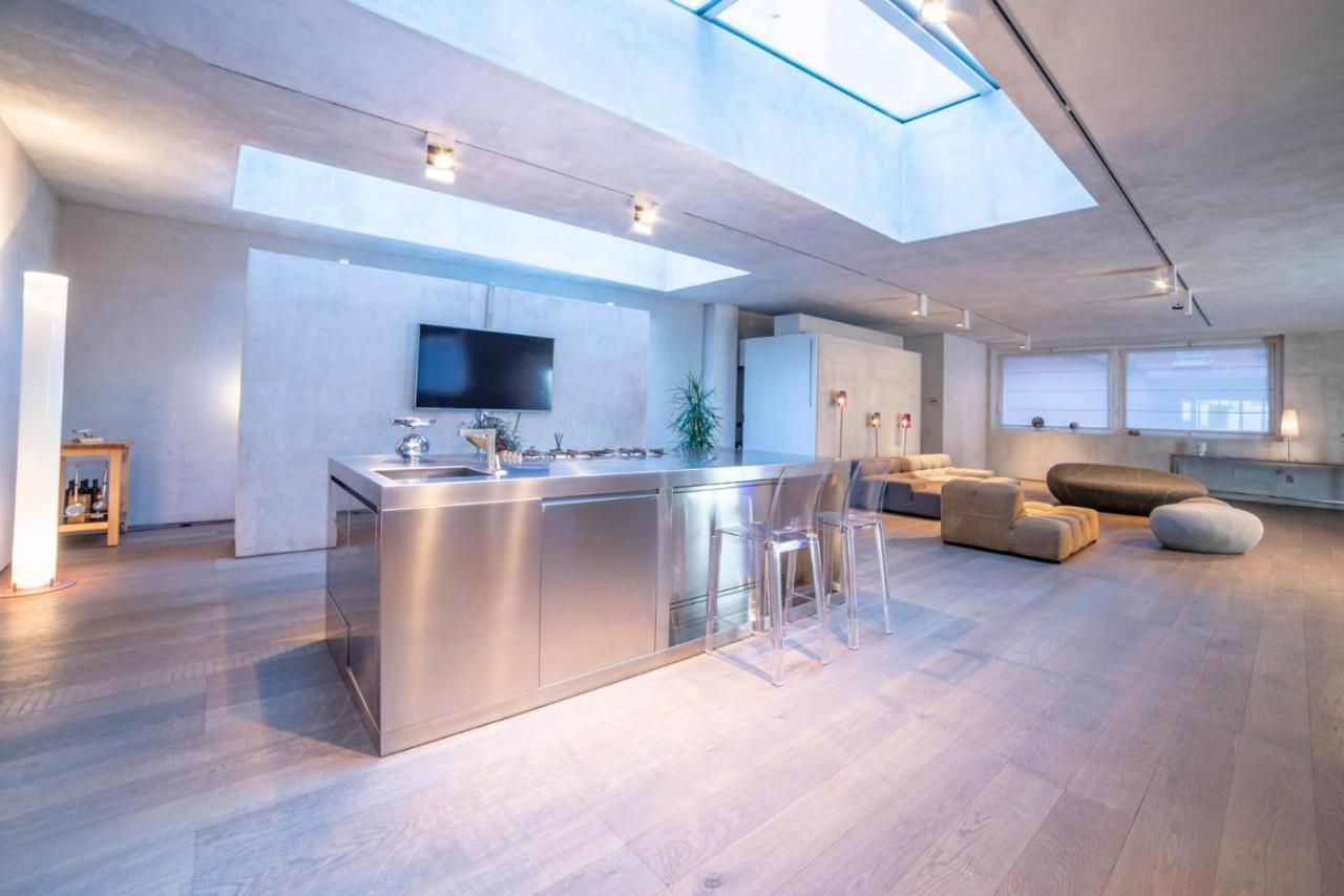 Stylish Loft Daire Milano Dış mekan fotoğraf