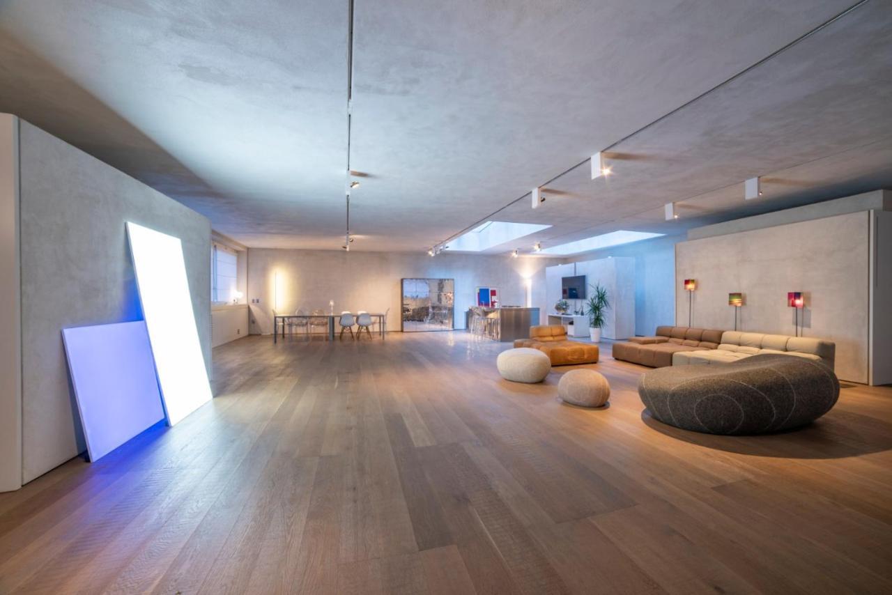 Stylish Loft Daire Milano Dış mekan fotoğraf