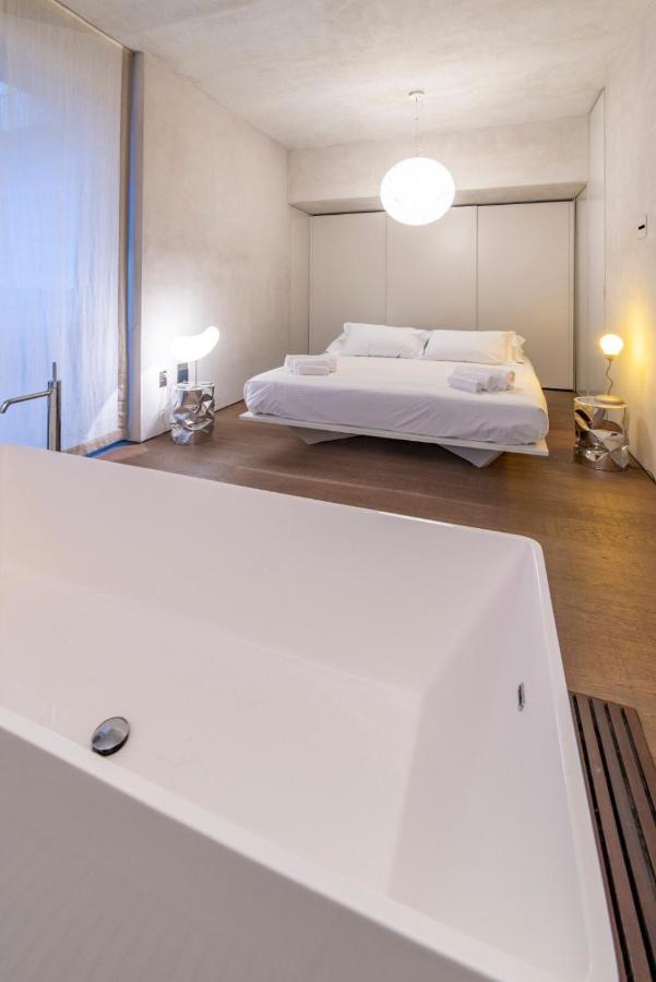 Stylish Loft Daire Milano Dış mekan fotoğraf
